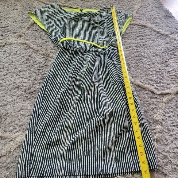 Vince Camuto Striped Dress 2 - Picture 7 of 10